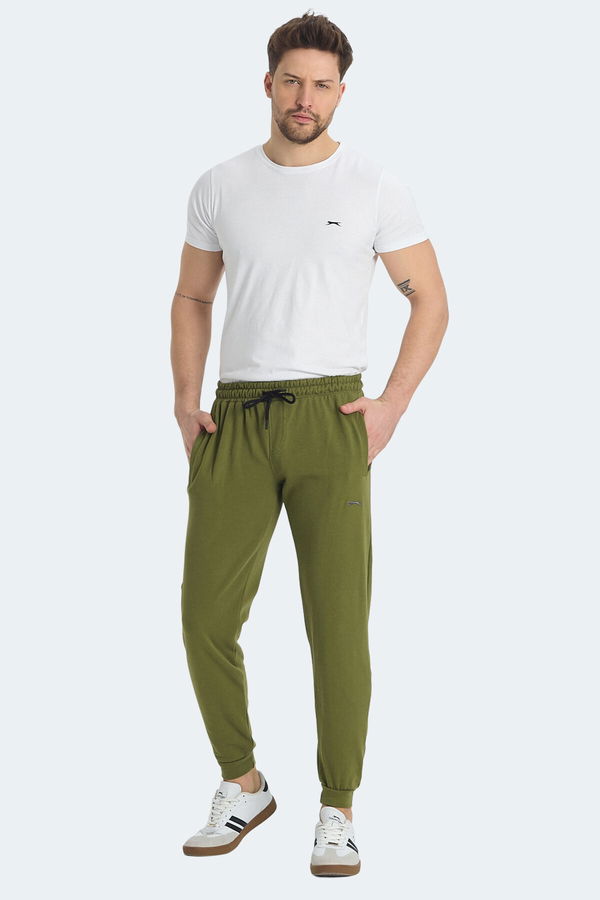 Slazenger KISHA IN Erkek Eşofman Altı Haki