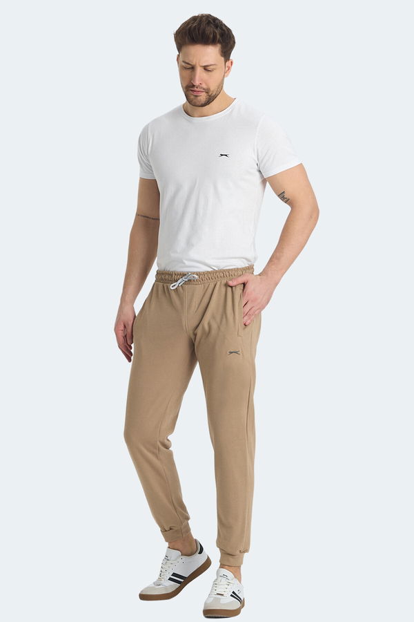 Slazenger KISHA IN Erkek Eşofman Altı Kahve