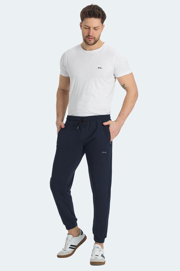 Slazenger KISHA IN Erkek Eşofman Altı Lacivert