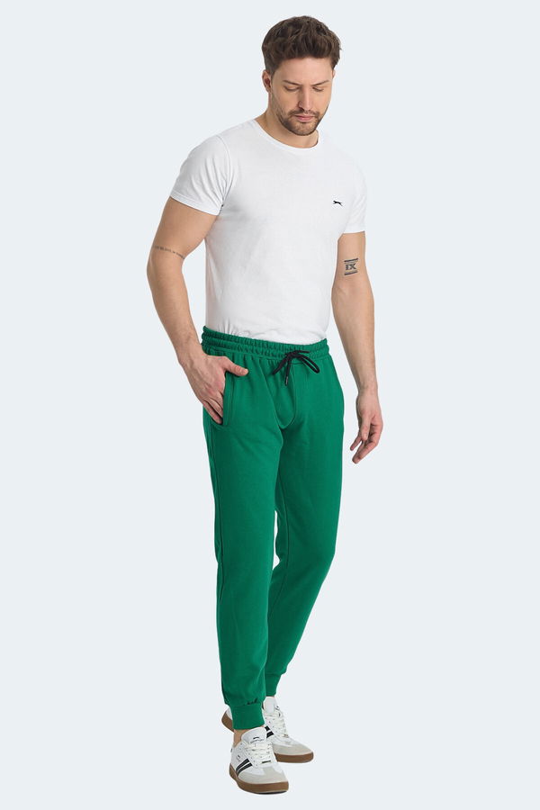 Slazenger KISHA IN Erkek Eşofman Altı Yeşil