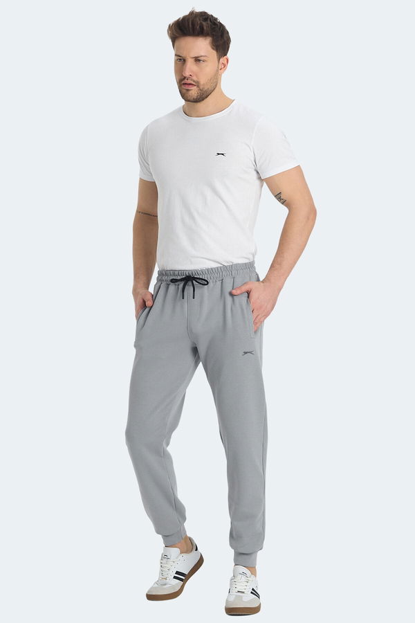 Slazenger KIWI IN Erkek Eşofman Altı Gri