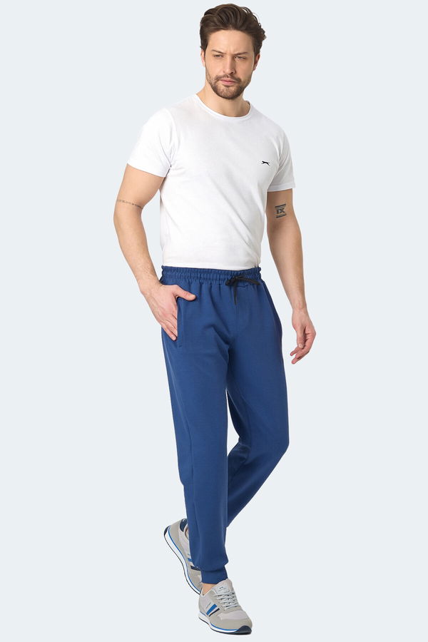 Slazenger KIWI IN Erkek Eşofman Altı Indigo