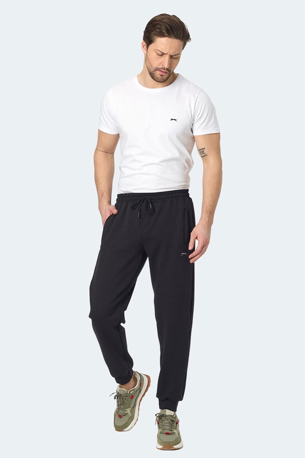 Slazenger KIWI IN Erkek Eşofman Altı Siyah