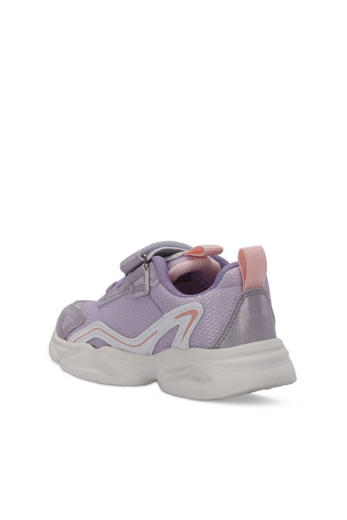 KLARION Kız Çocuk Günlük Mor / Pembe