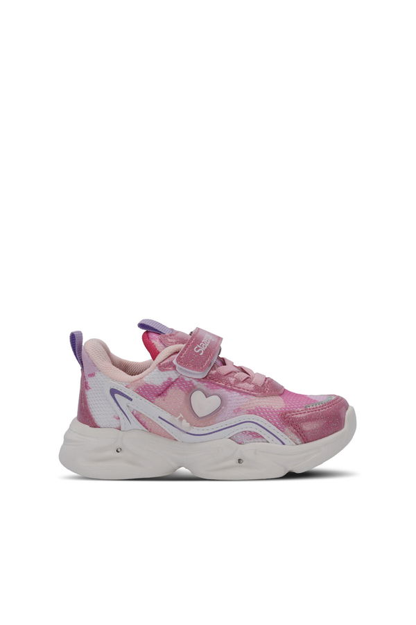 KLARION Kız Çocuk Günlük Pembe