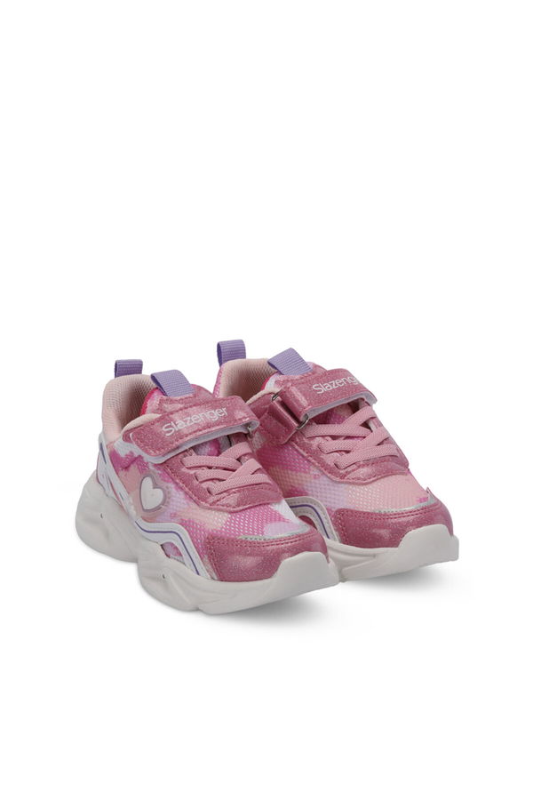 KLARION Kız Çocuk Günlük Pembe