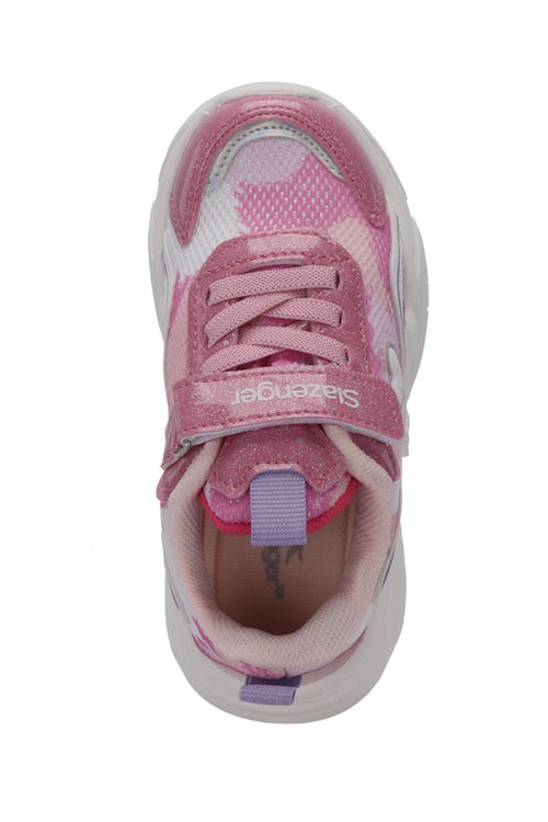 KLARION Kız Çocuk Günlük Pembe