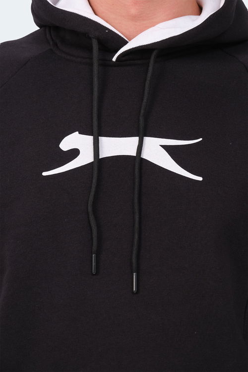 KNIFE I Erkek Sweatshirt Siyah