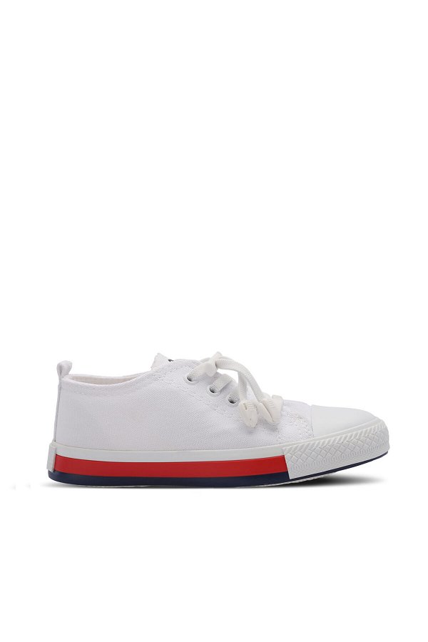 KOALA Unisex Çocuk Sneaker Ayakkabı Beyaz