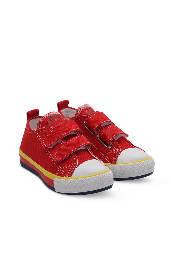 KOALA Unisex Çocuk Sneaker Ayakkabı Kırmızı