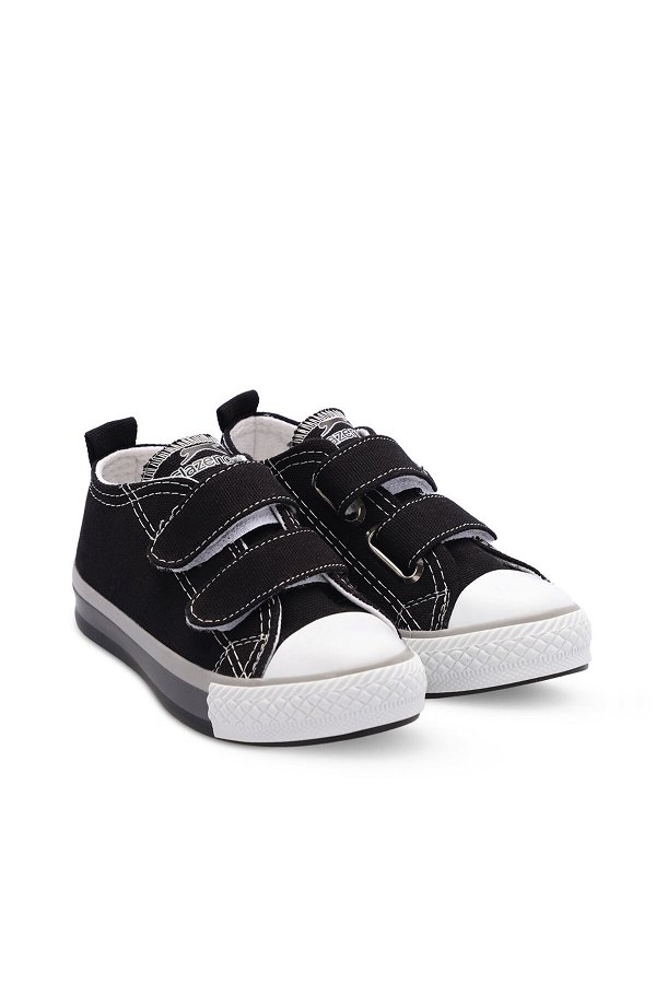 KOALA Unisex Çocuk Sneaker Ayakkabı Siyah