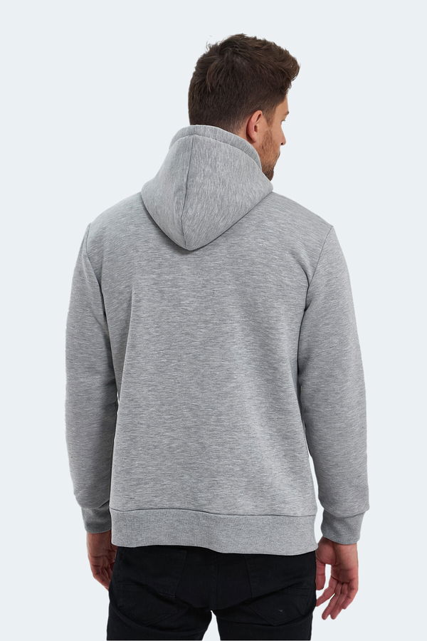 KOBA Erkek Sweatshirt Gri