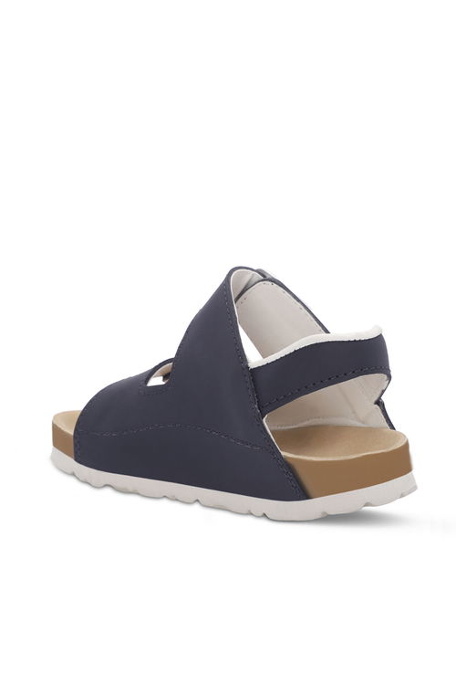 KOBBY Unisex Çocuk Sandalet Lacivert