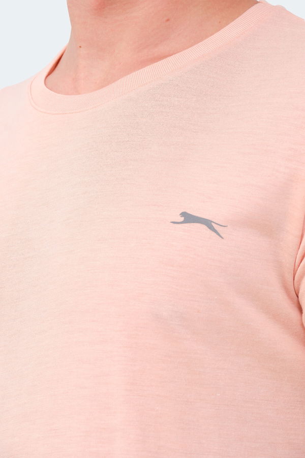 Slazenger KOBINA I Erkek Tişört Somon