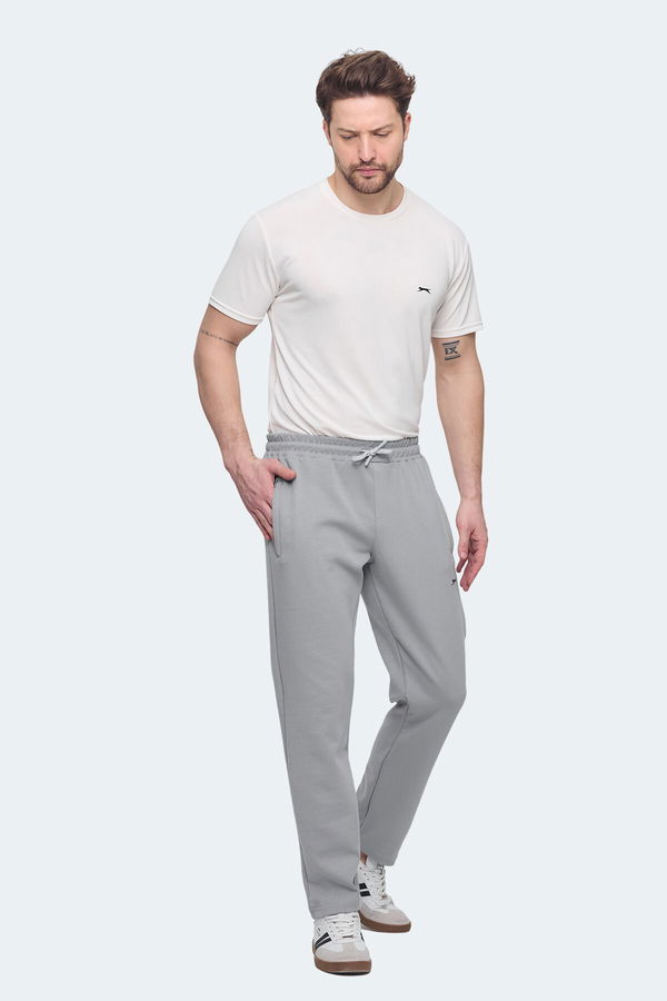 Slazenger KOFFU IN Erkek Eşofman Altı Gri