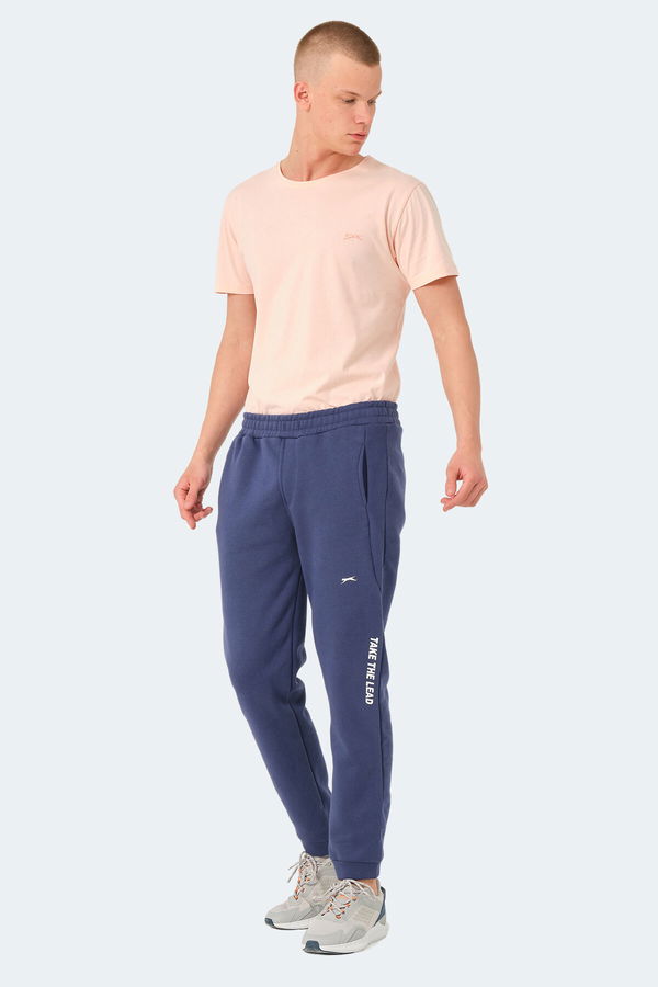 Slazenger KOIT IN Erkek Eşofman Altı Lacivert