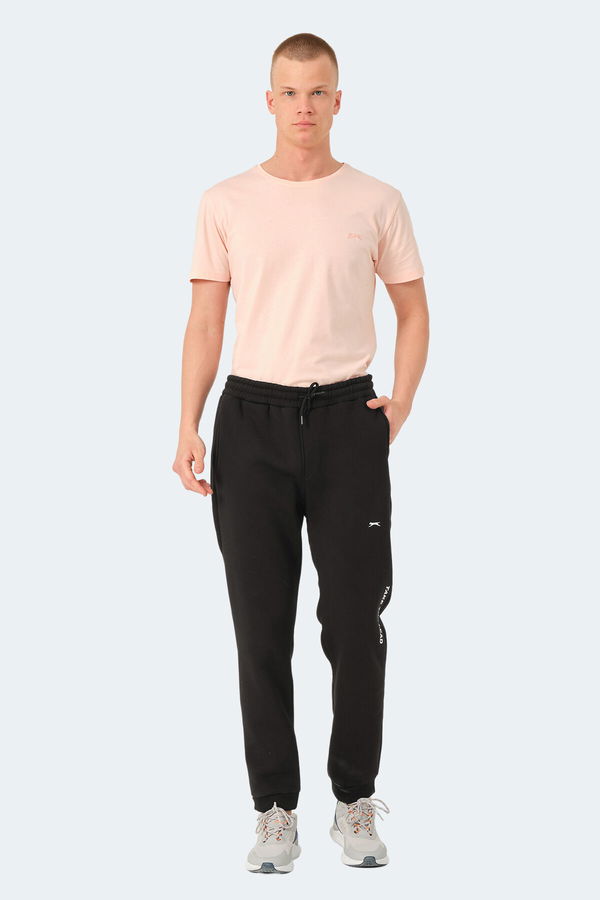 Slazenger KOIT IN Erkek Eşofman Altı Siyah