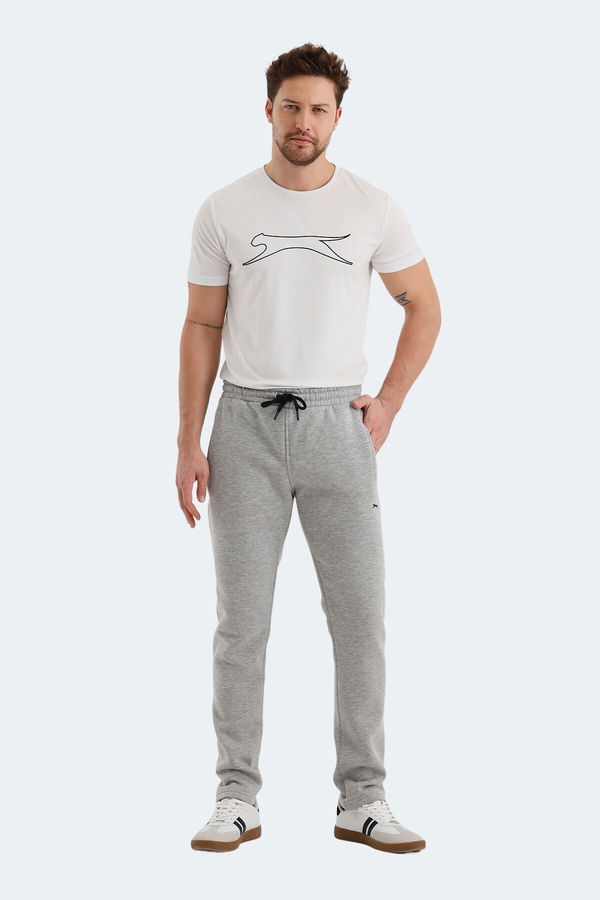 Slazenger KORSA IN Erkek Eşofman Altı Gri