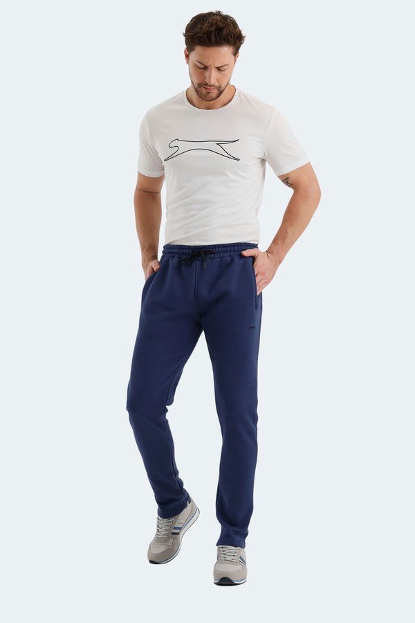 Slazenger KORSA IN Erkek Eşofman Altı Lacivert