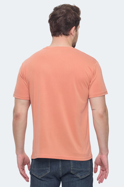 Slazenger KRATER Erkek Somon Tişört