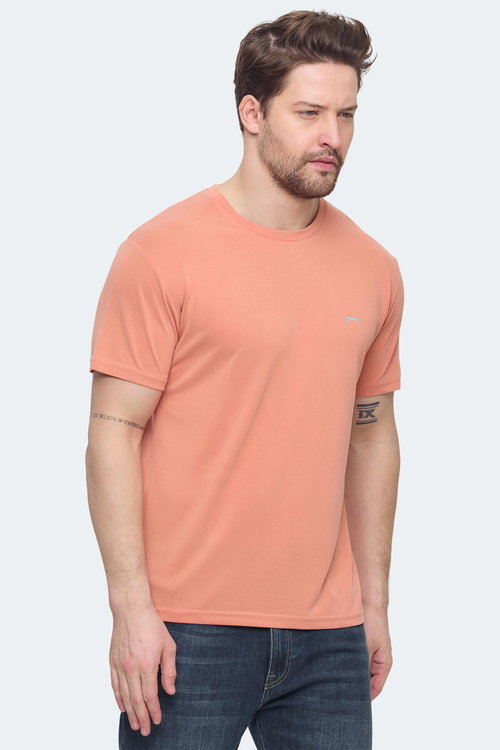 Slazenger KRATER Erkek Somon Tişört