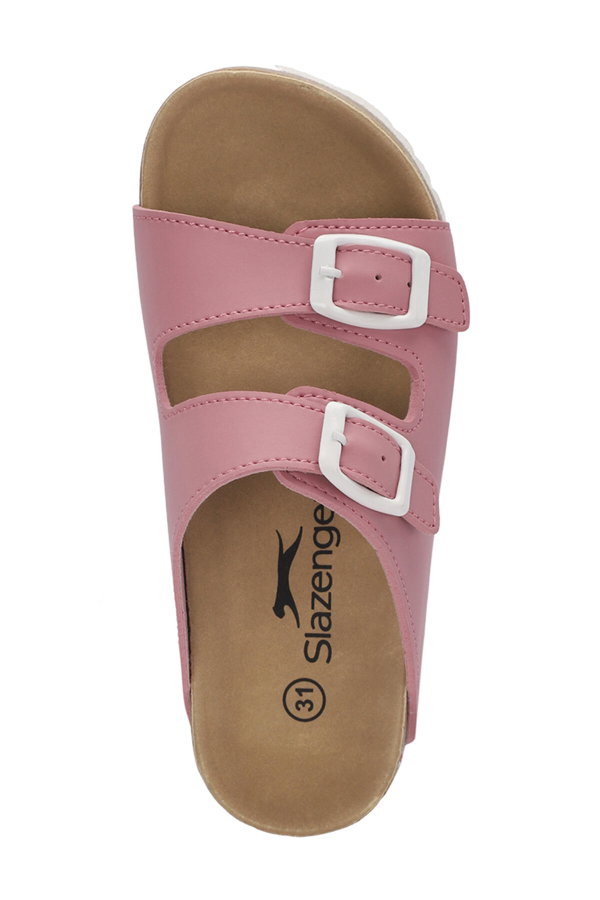 Slazenger KREKA Kız Çocuk Pudra Terlik