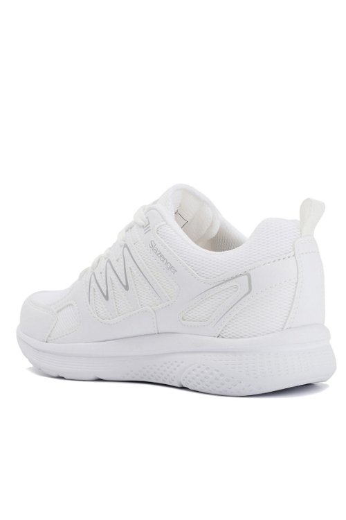 KROM I Kadın Sneaker Ayakkabı Beyaz