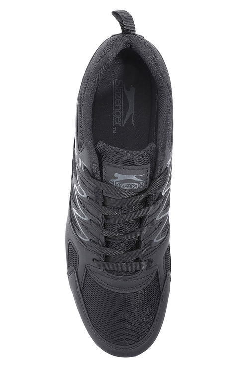 KROM I K Unisex Sneaker Ayakkabı Siyah / Beyaz