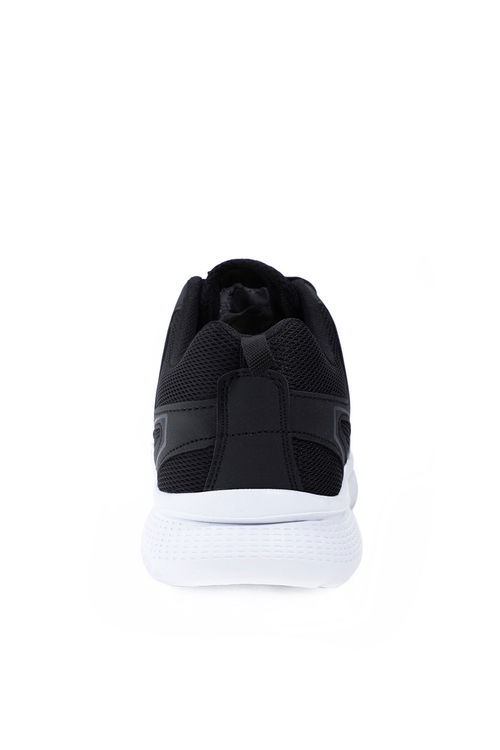 KROM I K Unisex Sneaker Ayakkabı Siyah / Beyaz