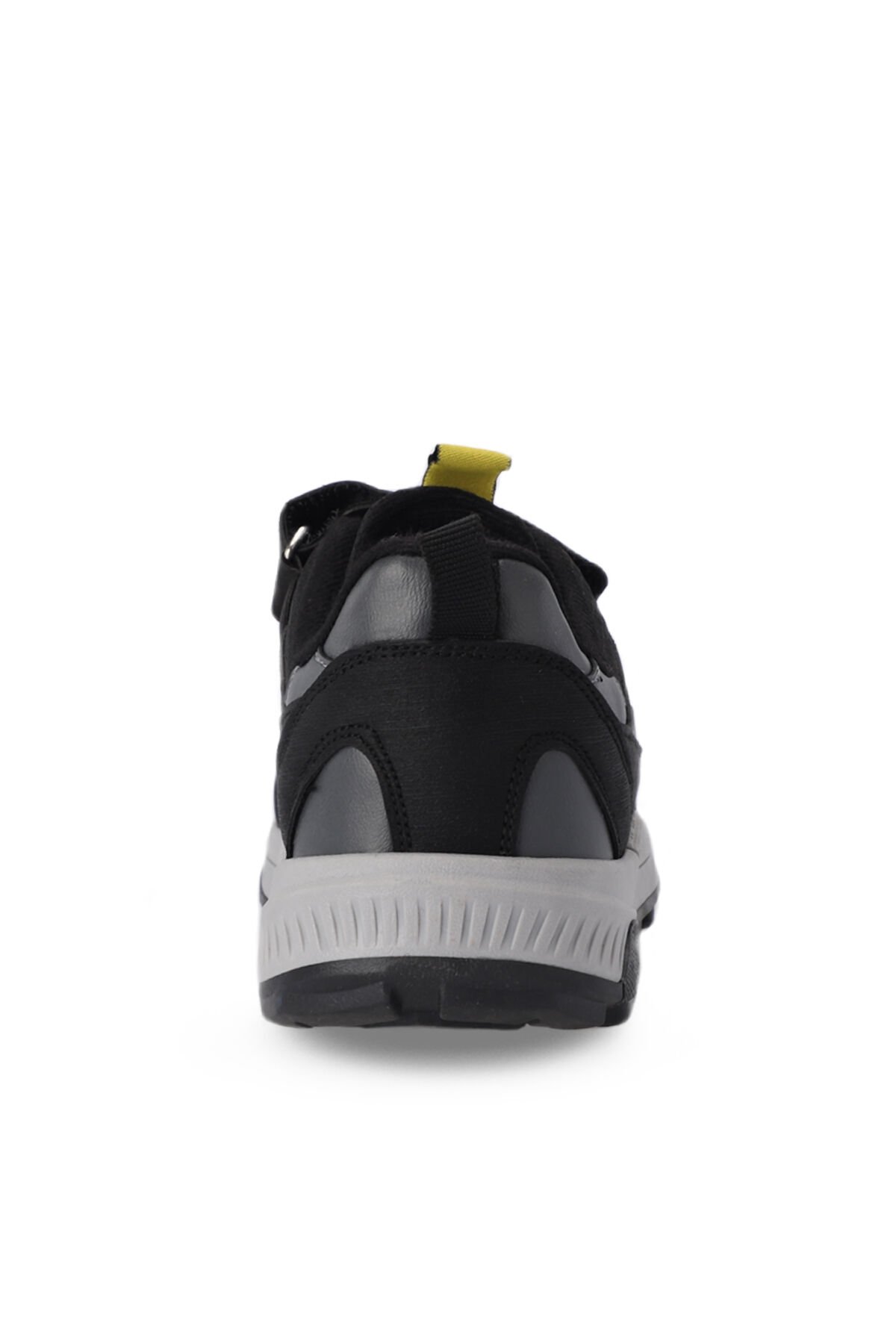 Slazenger KROSS KTN Sneaker Unisex Çocuk Ayakkabı Siyah / Beyaz - Thumbnail