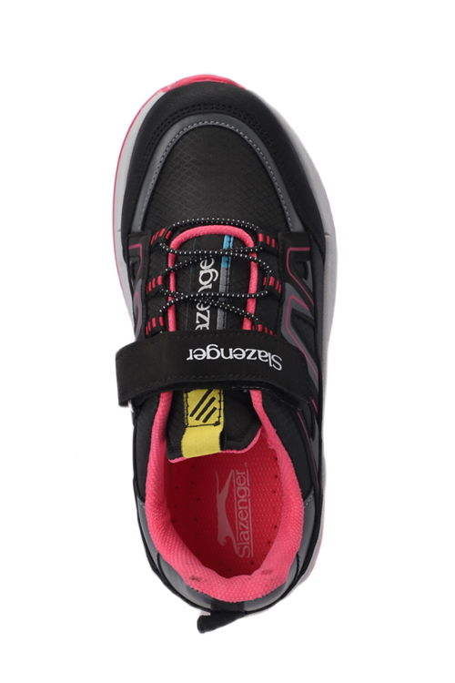 KROSS KTN Sneaker Kız Çocuk Ayakkabı Siyah / Fuşya