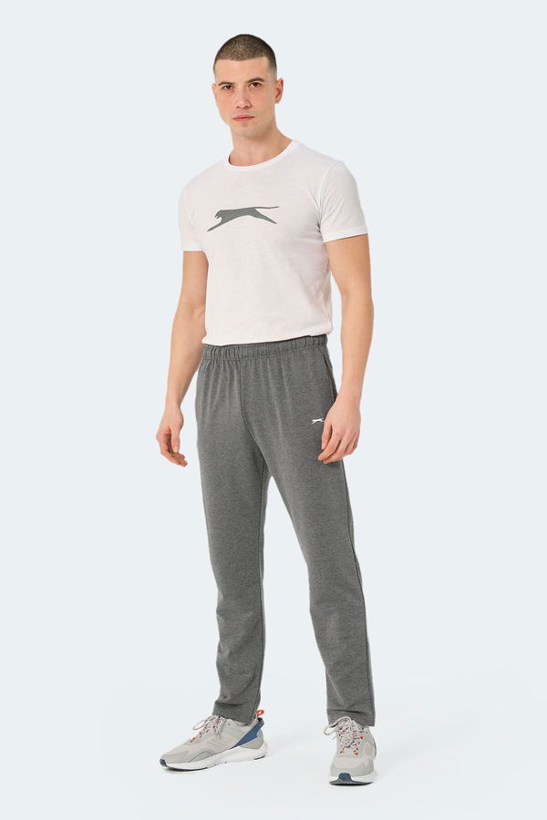 Slazenger KROX IN Erkek Eşofman Altı Koyu Gri