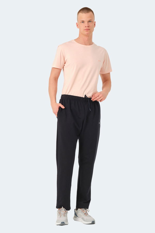 Slazenger KROX IN Erkek Eşofman Altı Lacivert