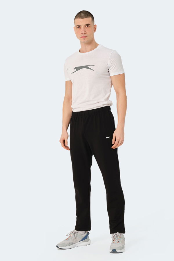 Slazenger KROX IN Erkek Eşofman Altı Siyah