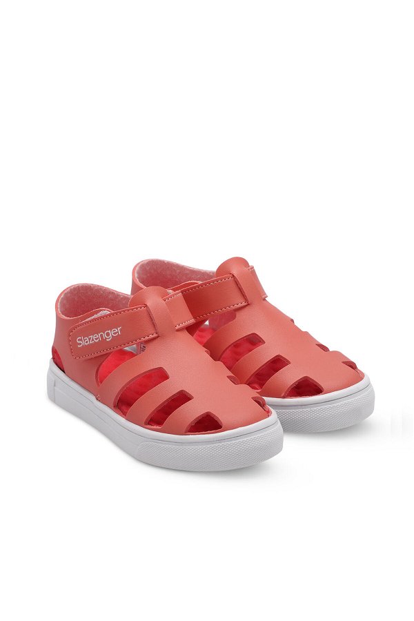 KRYSTAL Kız Çocuk Sneaker Ayakkabı Nar