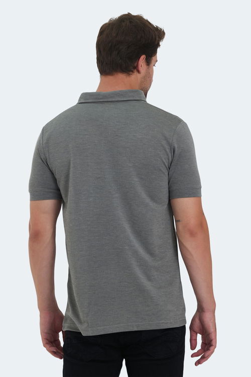 Slazenger KUGGA Erkek Antrasit Tişört