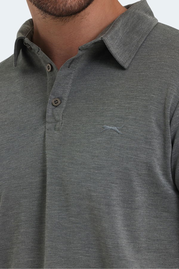 Slazenger KUGGA Erkek Antrasit Tişört