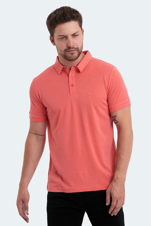 Slazenger KUGGA Erkek Mercan Tişört