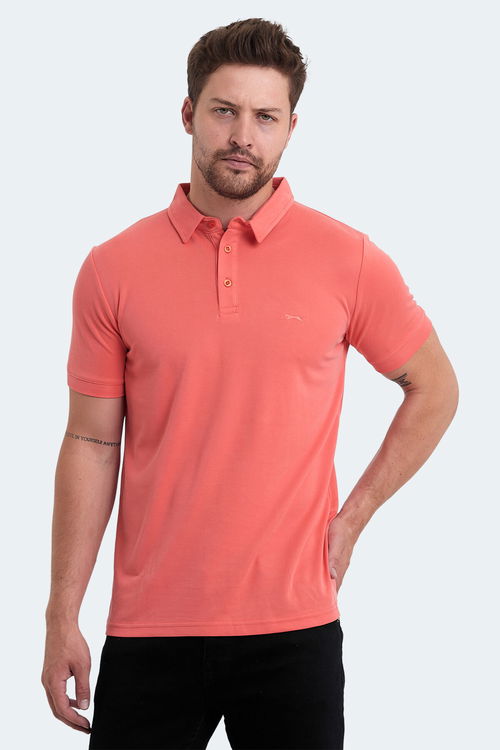 Slazenger KUGGA Erkek Mercan Tişört
