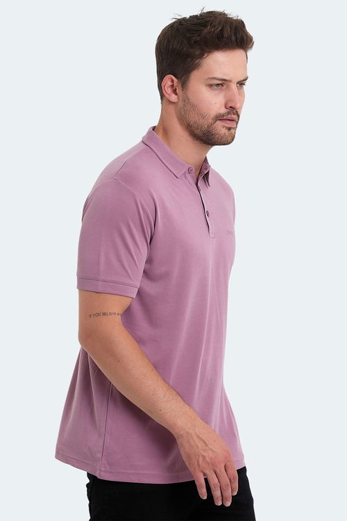 Slazenger KUGGA Erkek Pudra Tişört