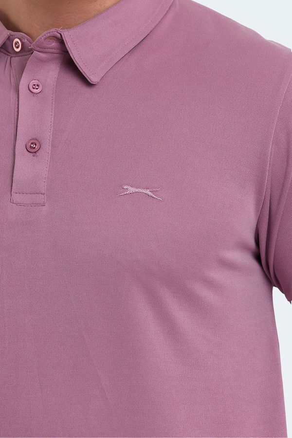 Slazenger KUGGA Erkek Pudra Tişört