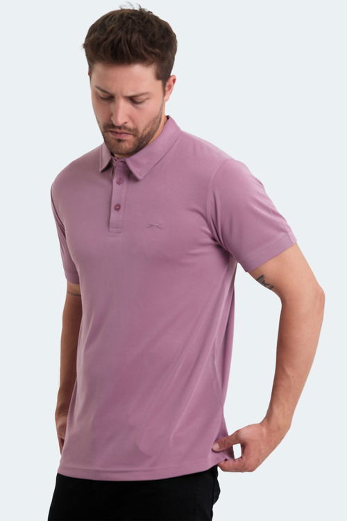 Slazenger KUGGA Erkek Pudra Tişört
