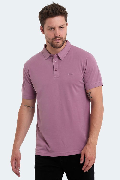 Slazenger KUGGA Erkek Pudra Tişört