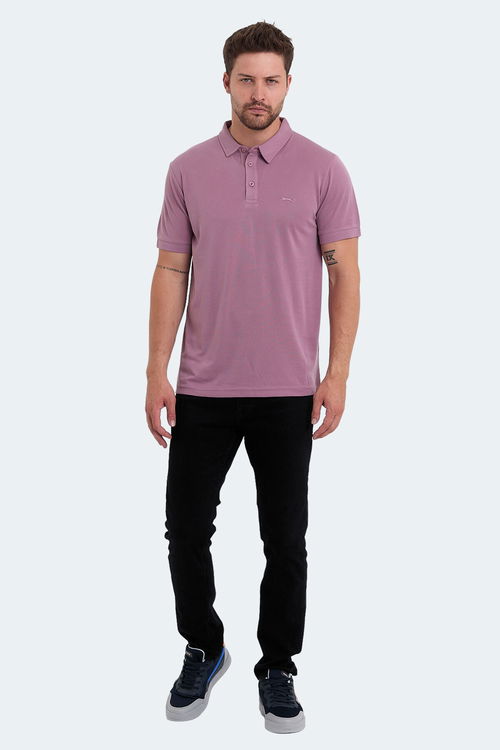 Slazenger KUGGA Erkek Pudra Tişört