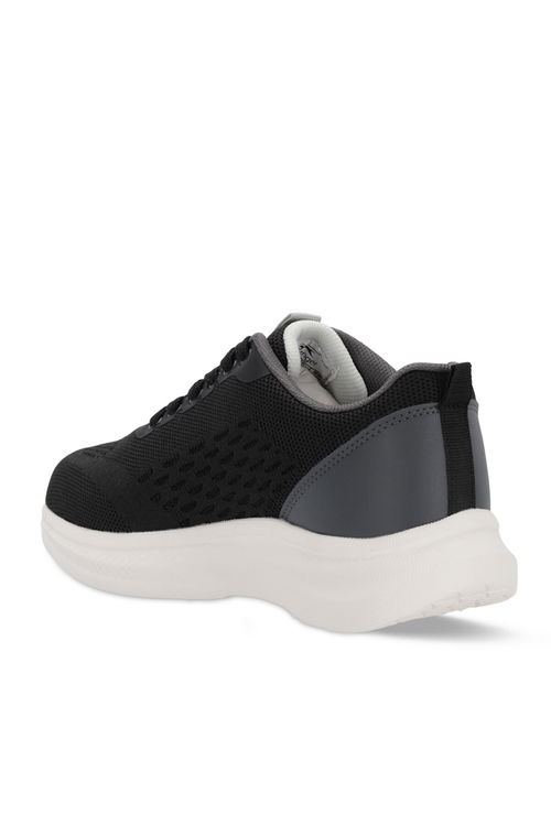 LEMAR K Unisex Sneaker Ayakkabı Siyah / Beyaz