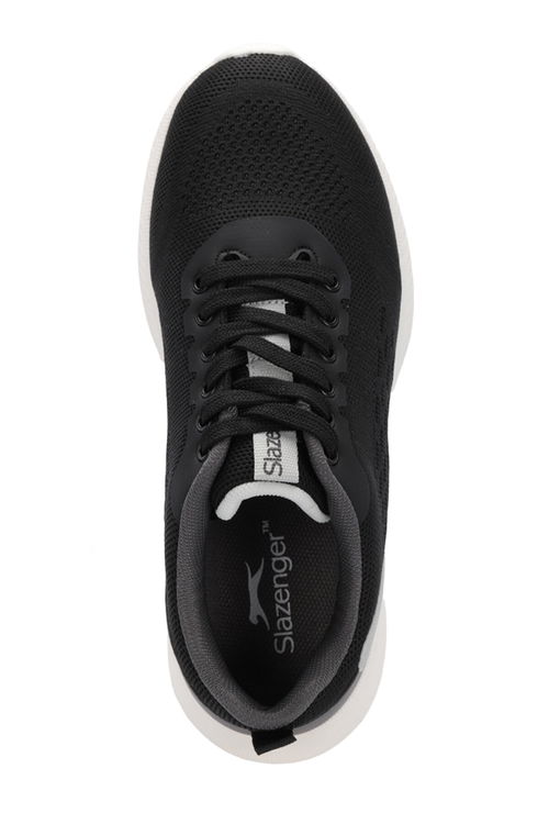 LEMAR K Unisex Sneaker Ayakkabı Siyah / Beyaz