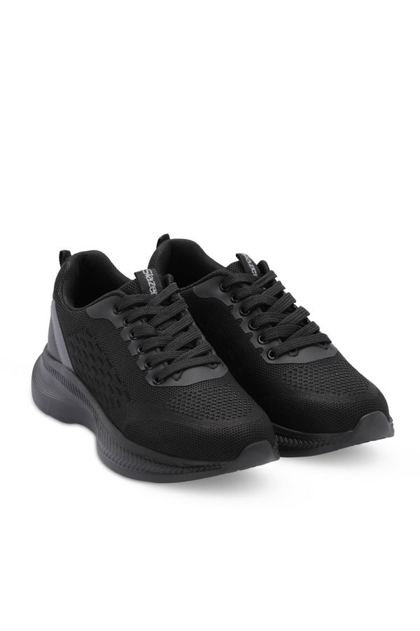 LEMAR K Unisex Sneaker Ayakkabı Siyah / Siyah