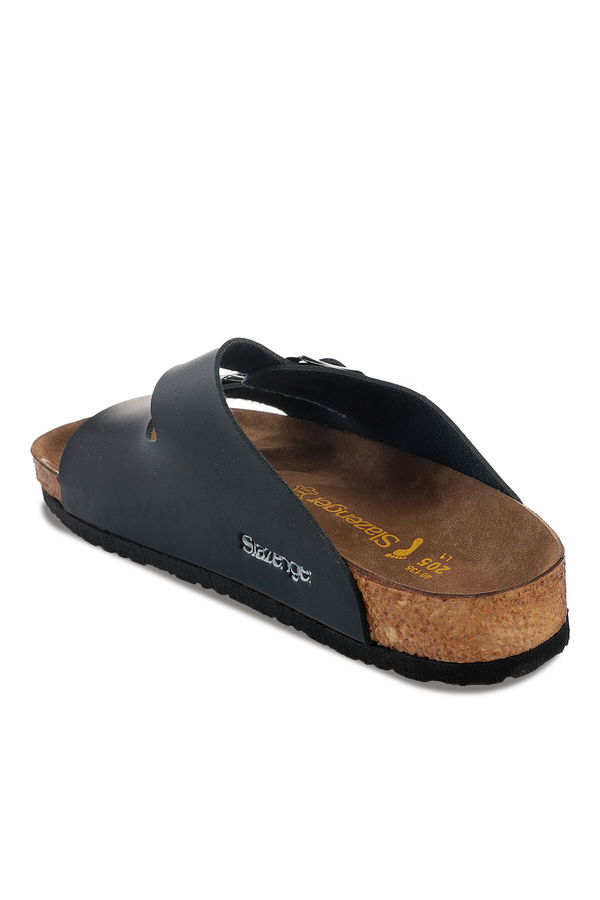 Slazenger LENS Erkek Lacivert Terlik