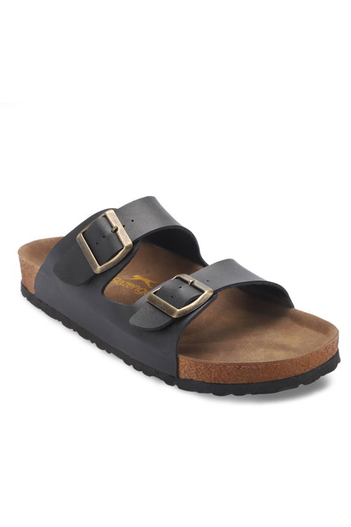 Slazenger LENS Erkek Siyah Terlik