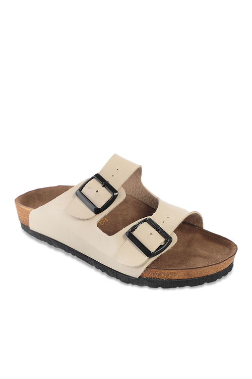 Slazenger LENS Kadın Bej Terlik Slazenger LENS Kadın Bej Terlik